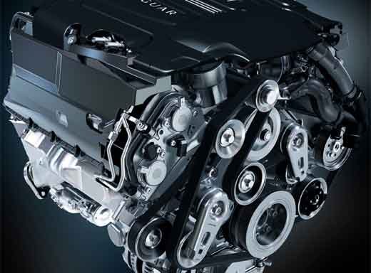 Motori Jaguar Benzina