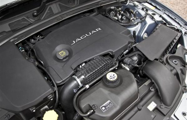 Motore Jaguar 3.0d DS
