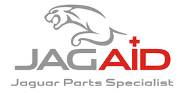 Logo JagAid Jaguar Parts Specialist Italia